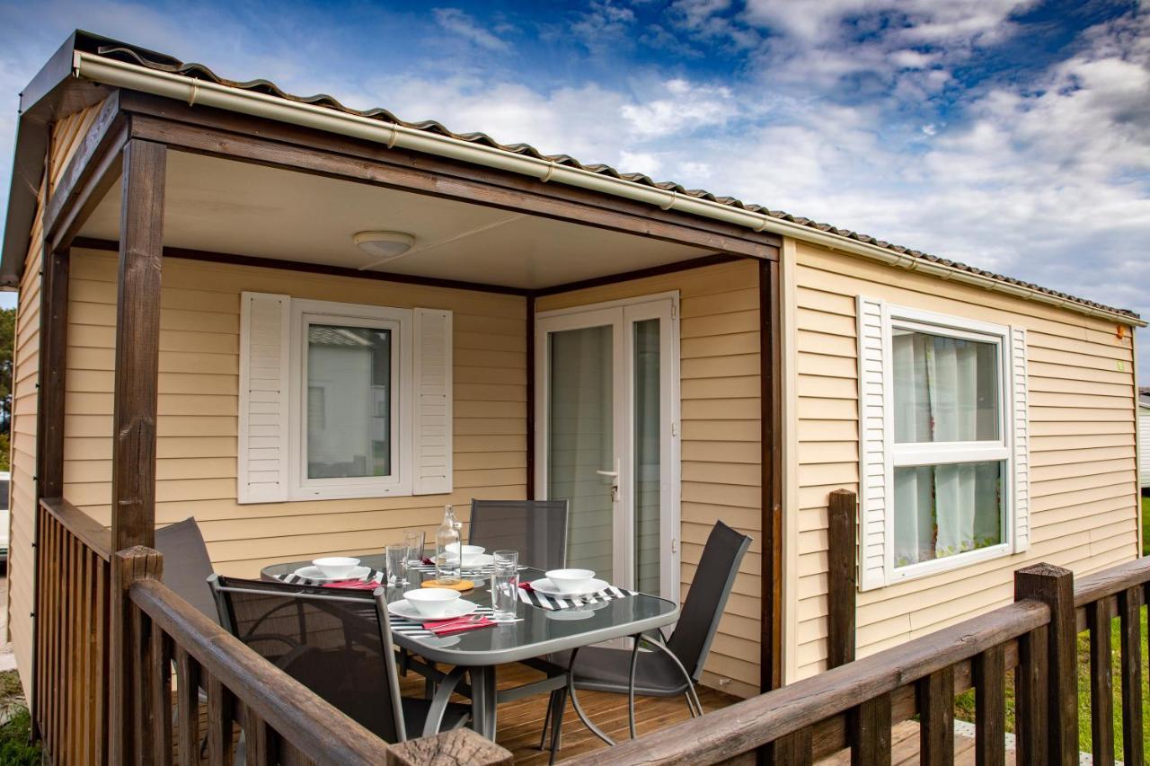 Somo Bungalow Resort - Camping Latas Exterior photo