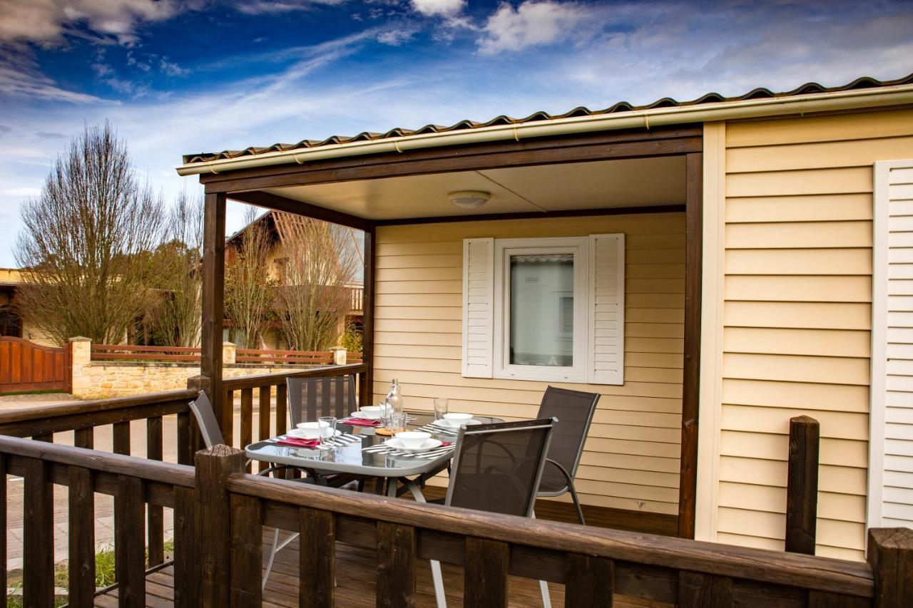 Somo Bungalow Resort - Camping Latas Exterior photo