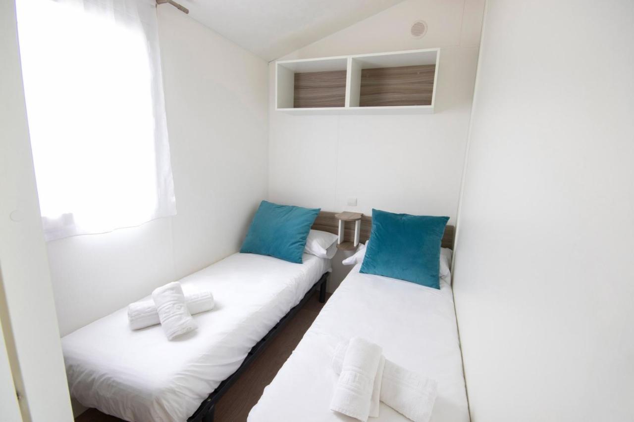 Somo Bungalow Resort - Camping Latas Exterior photo