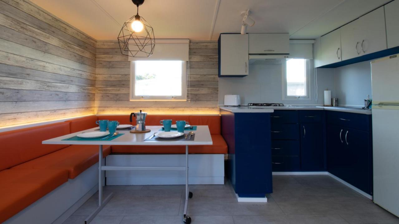 Somo Bungalow Resort - Camping Latas Exterior photo