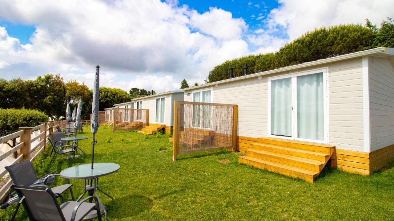 Somo Bungalow Resort - Camping Latas Exterior photo