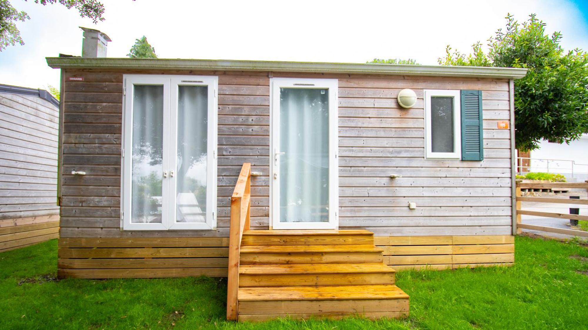 Somo Bungalow Resort - Camping Latas Exterior photo