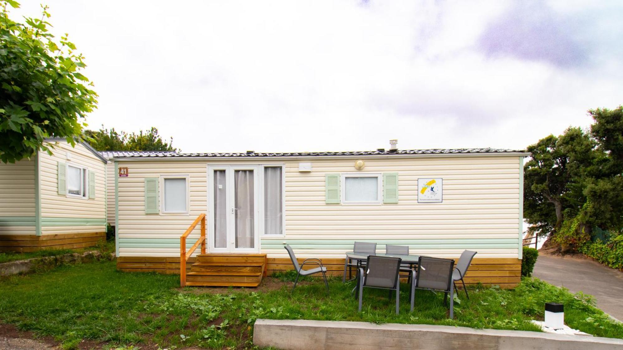 Somo Bungalow Resort - Camping Latas Exterior photo