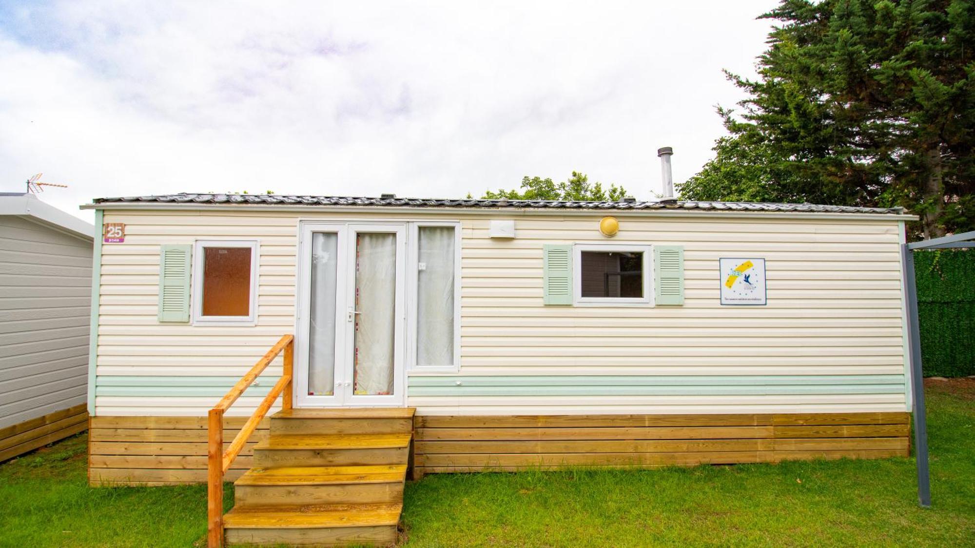 Somo Bungalow Resort - Camping Latas Exterior photo