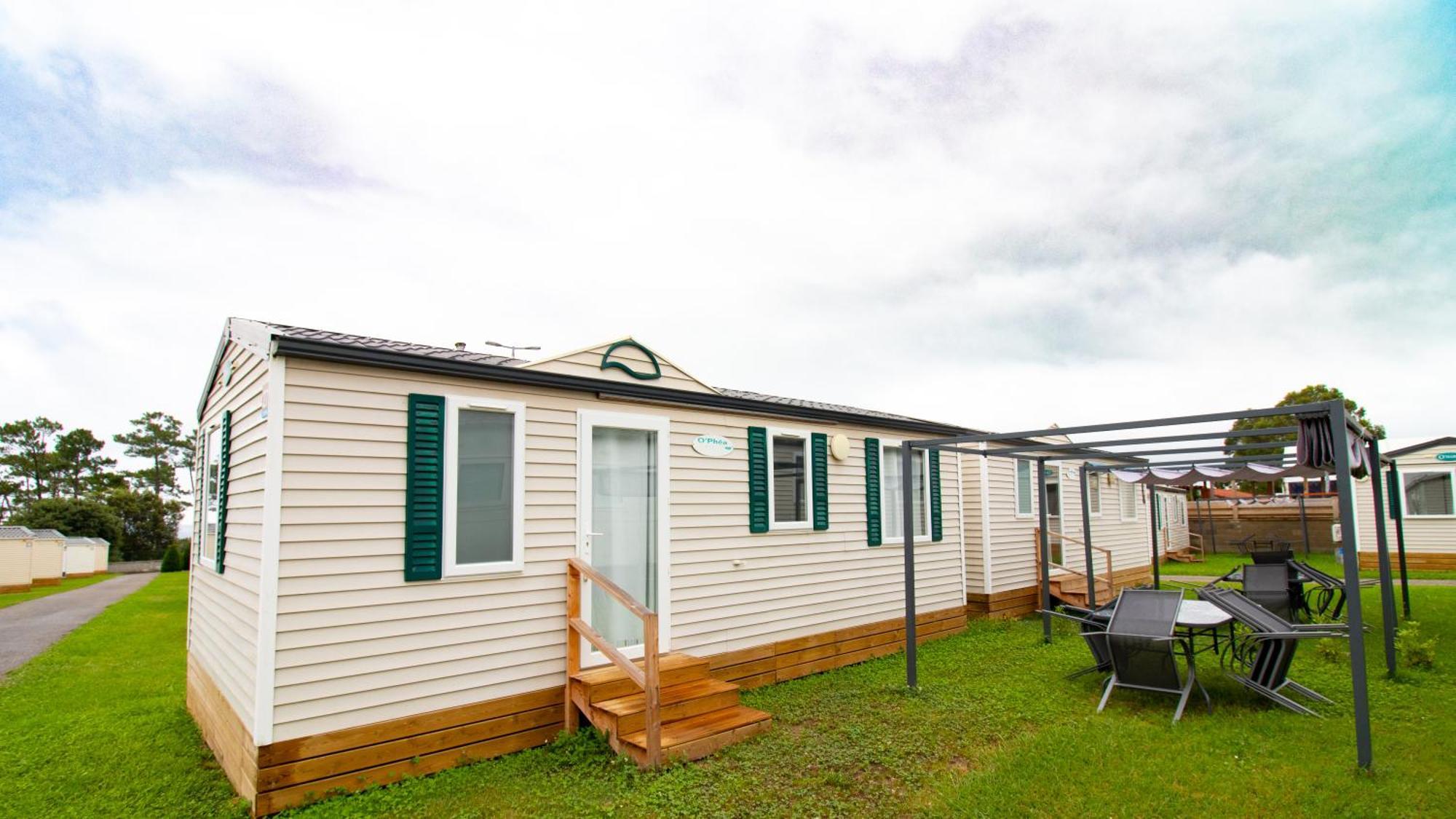 Somo Bungalow Resort - Camping Latas Exterior photo