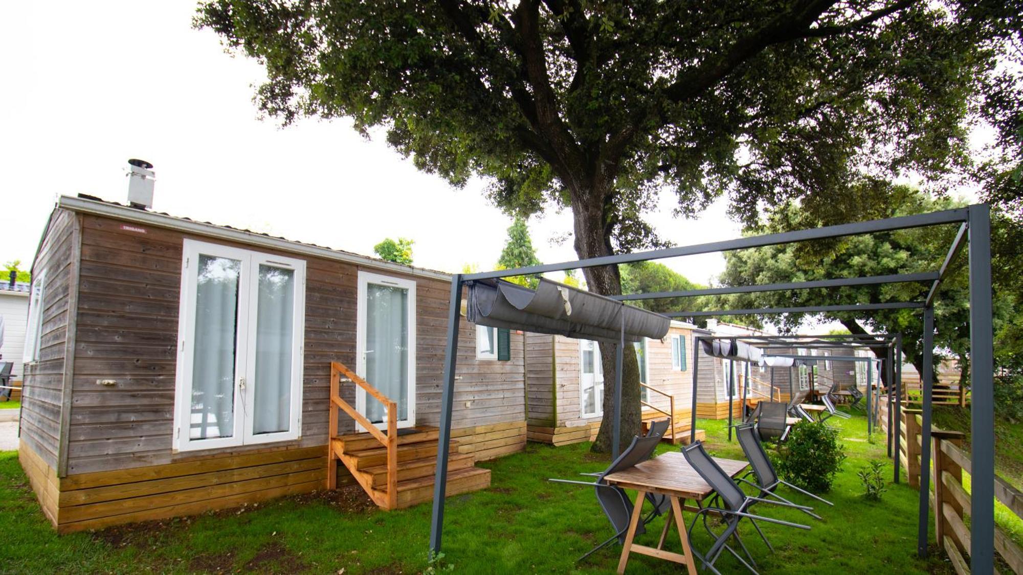 Somo Bungalow Resort - Camping Latas Exterior photo