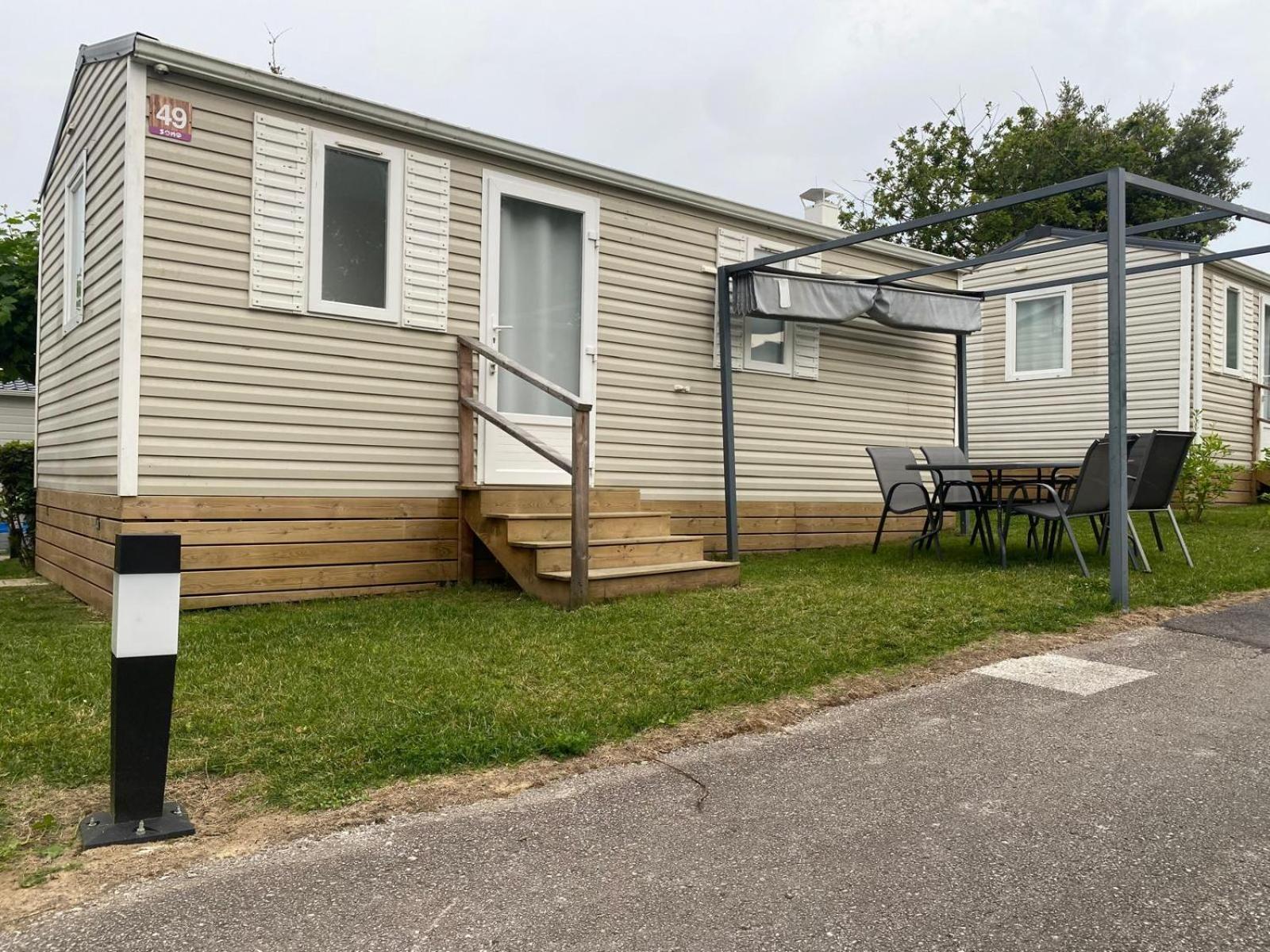 Somo Bungalow Resort - Camping Latas Exterior photo