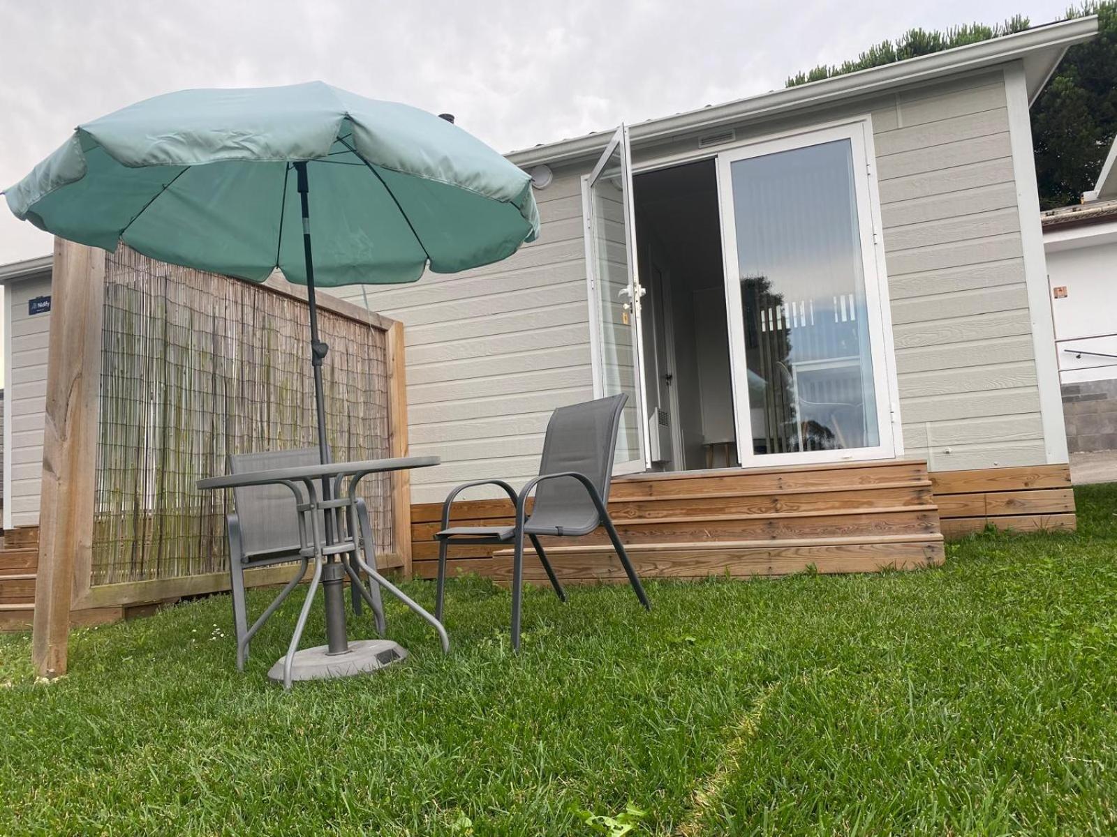 Somo Bungalow Resort - Camping Latas Exterior photo